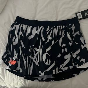 New balance skirt